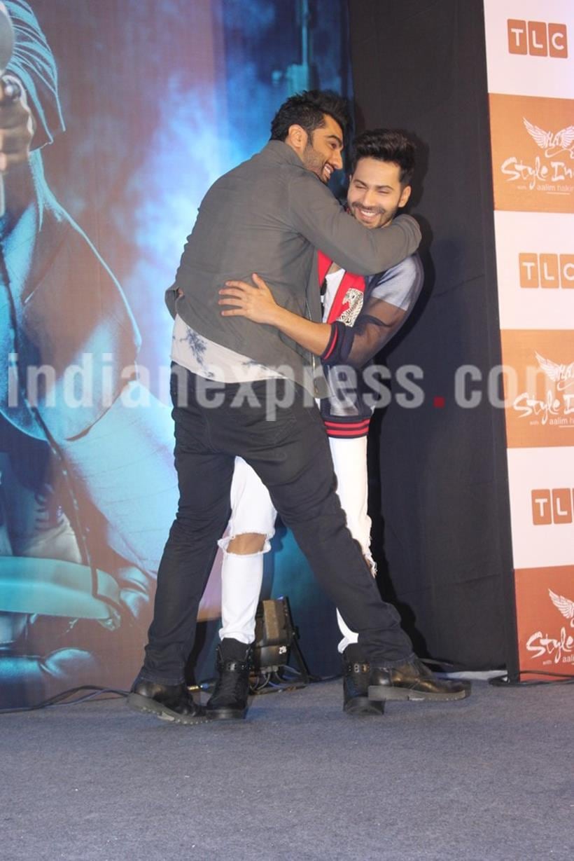 varun dhawan, varun dhawan arjun kapoor, arjun kapoor varun dhawan