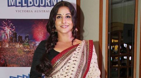 Now that I am married, I fight openly: Vidya Balan | Bollywood News - The  Indian Express