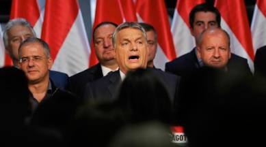 Hungary, Hungarian Premier Viktor Orban, Viktor Orban, EU, Hungary EU, EPP, World news, Indian express