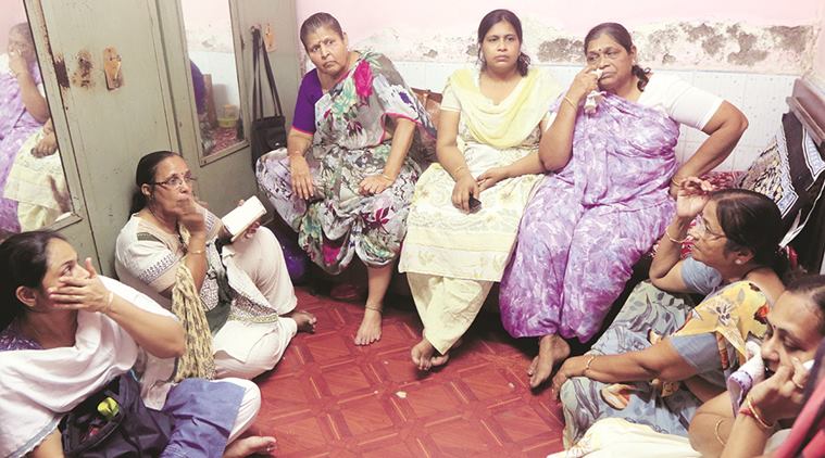 Bhupendra Vira, Bhupendra Vira dead, mumbai RTI activist, rti activist murder, BJP, Bhupendra Vira murder, murder, mumbai murder, congress, Voice of Kalina, vakola murder, indian express news, mumbai, mumbai news