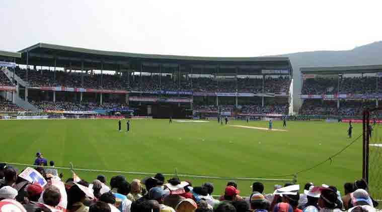 India-New Zealand 5th ODI: Vizag pitch gets green signal after curator ...