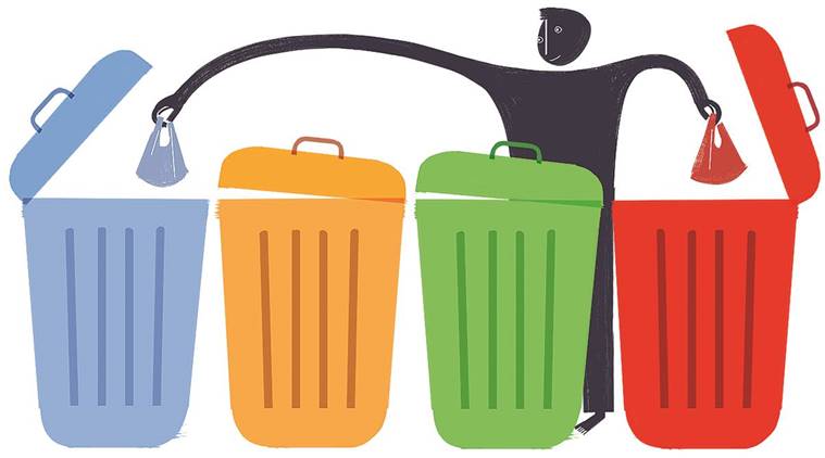 Featured image of post The Best 10 Garbage Segregation Clipart