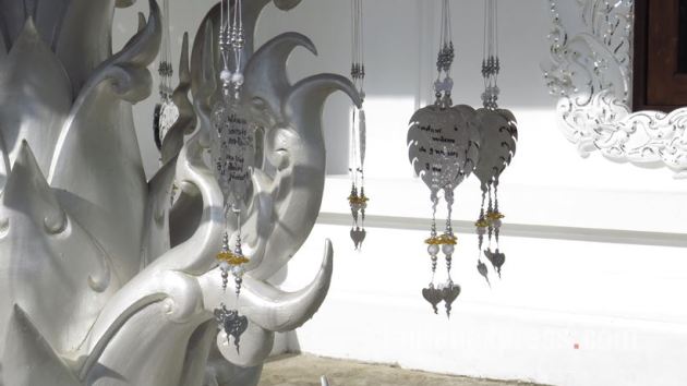 wat rong khun, thailand white temple, chiang rai temple, wat rong khun thailand, wat rong khun chiang rai, Chalermchai Kositpipat, indian express, indian express news