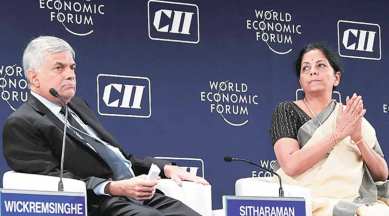 Nirmala Sitharaman,Growth,Ease of Doing Business, WEF summit, India Economic Summit, Nirmala Sitharaman, World Economic Forum, Commerce and industry minister, India, Growth, Nirmala Sitharaman at WEF summit, business news