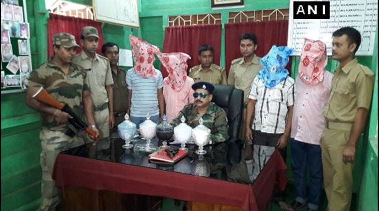 snake venom, snake venom in india, snake venom bust, bengal snake venom bust, bengal bust, bengal forest department, snake venom smuggling
