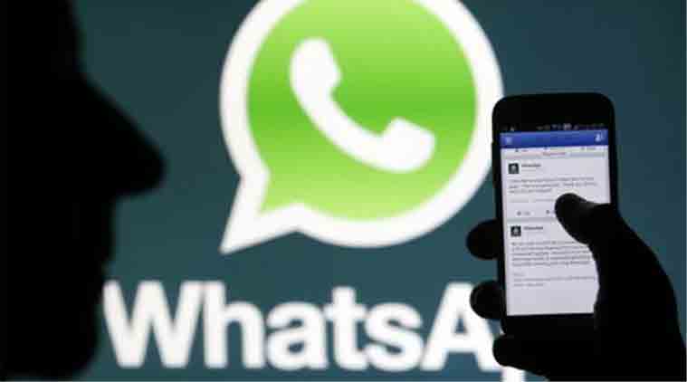 whatsapp, facebook, whatsapp information share, whatsapp information to facebook, india, whatsapp terms and privacy policy, whatsapp account, technology news, indian express