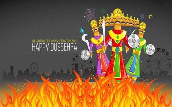 Happy Dussehra 2016: SMSes, wishes, WhatsApp messages and Facebook  greetings to celebrate the festive occasion | Lifestyle News,The Indian  Express