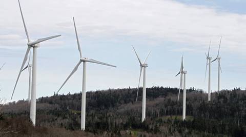 US: Vermont cabin becomes lab to study wind turbine noise | World News ...