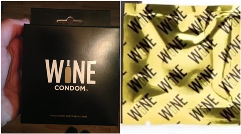 Aishwarya Rai Condom Nude Fhoto - Have you heard of wine condoms? They're the latest rage in the market (and  they come with a twist) | Food-wine News - The Indian Express