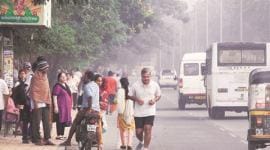 Winter, Met, Met department, colder winter, temperature, weather predictions, india news, indian express