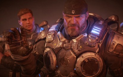 Why Gears of War 5 Won't Have 4-Player Co-op in Campaign