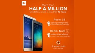 Xiaomi, Xiaomi discounts, xiaomi diwali discounts, xiaomi mi 5 discount, xiaomi Redmi note 3 discount, xiaomi mi bank discounts, diwali electronics discounts, Mi products, manu kumar jain, amazon, flipkart, snapdeal, big billion days sale, great indian festival, technology news, indian express