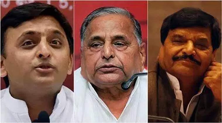 Mulayam clan, Mulayam Singh Yadav, Akhilesh Yadav, Shivpal Yadav, Vikas Sey Vijay Tak, Rahul Gandhi, news, latest news, India news, national news