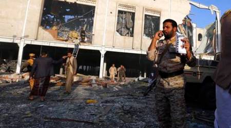 yemen ceasefire, un yemen, yemen un, world news, indian express,