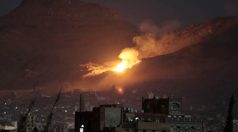 Yemen, Yemen civil war, Yemen war, United Nations, Yemen ceasefire, Yemen truce, Yemen news, UN news, world news, latest news, indian express