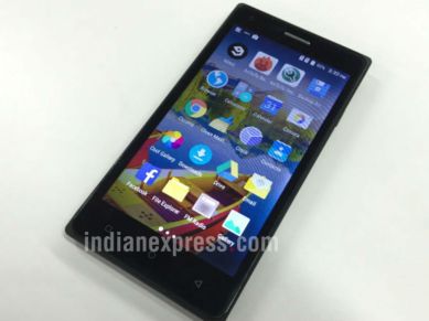 Zen Cinemax 3, Cinemax 3, Zen mobiles, cinemax 3 review, cinemax 3 camera, Zen cinemax 3 specs, zen cinemax 3 features, Zen cinemax 3 price, zen cinemax 3 india, budget phones in india, sub 10,000 smartphones, cinemax 3 performance, cinemax 3 display, Cinemax 3 camera review, smartphone, android, technology, technology news, indian express