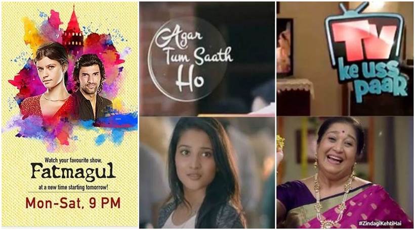 Zindagi Channel Serials List 2025
