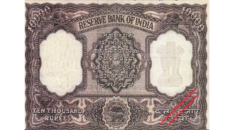 India Has Demonetised High Value Currency Before In 1978 India News The Indian Express