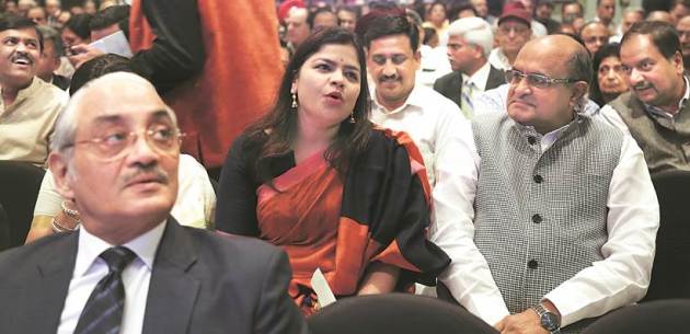 narendra modi, ramnath goenka awards, journalism awards, modi on media, modi on journalism, modi speech at RNG awards, modi at RNG awards, RNG awards, india news, indian express,