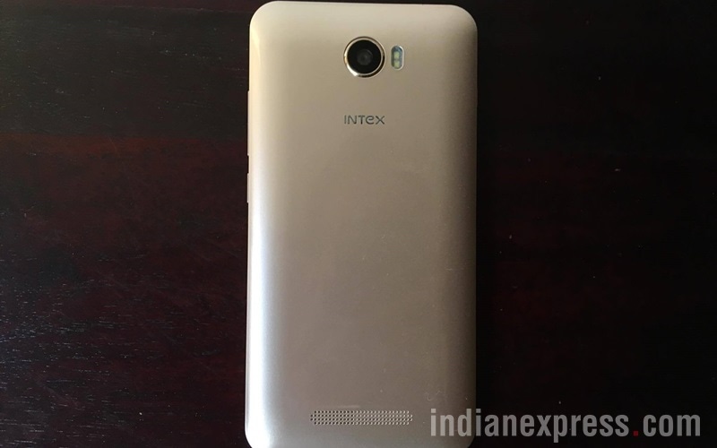 Intex, Intex 5.5 vr, Intex 5.5 vr review, Intex Vr, Intex 5.5 Vr price, Intex 5.5 Vr features, Intex 5.5 Vr specifications, 5.5 Vr, budget smartphone, technology, technology news
