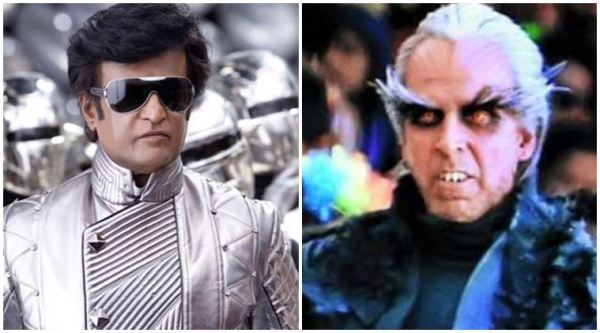 First look launch event of Rajinikanth's film 2.0 will be held in Mumbai