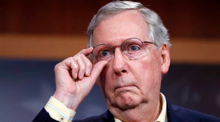 Healthcare bill, Us healthcare bill, Obamacare, Alaska, Senate Majority Leader, Mitch McConnell,