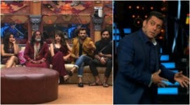 bigg boss 10 preview, bigg boss 10 tonight's episode, bigg boss 10 today's episode, Rock on 2 Bigg Boss 10, Salman Khan weekend ka vaar, Farhan Akhtar bigg boss 10, Shraddha Kapoor bigg boss 10, gaurav chopra bigg boss 10, monalisa swami om bigg boss 10, swami om bigg boss 10, bigg boss 10 news, bigg boss 10 updates, bigg boss 10, television news, entertainment news, indian express news, indian express