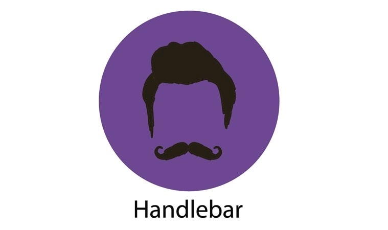 Mans hair set of beards and mustaches vector. Hipster style fashion beards and hair isolated illustration. Peoples hairstyle icon, collection of beards and mustaches for barbershop.Mans trendy haircut types for barber shop. Isolated collection of mans beards design, haircut of head heir and mustaches.Hipster hair and beards, fashion vector illustration set.