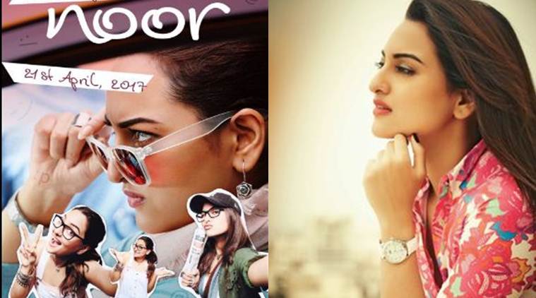 Sonakshi Sinhas Noor To Release On April 21 Bollywood News The Indian Express