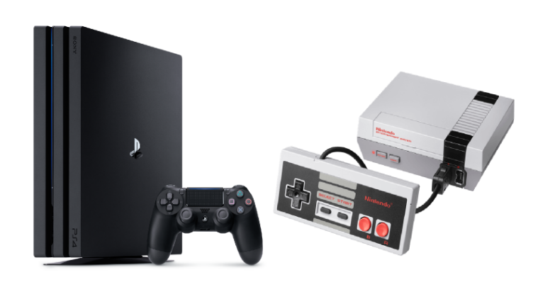 Nintendo And Sony Do Battle With Old Vs New Console Launches Technology News The Indian Express