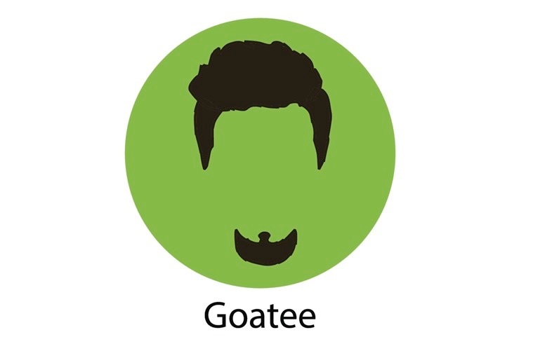 Mans hair set of beards and mustaches vector. Hipster style fashion beards and hair isolated illustration. Peoples hairstyle icon, collection of beards and mustaches for barbershop.Mans trendy haircut types for barber shop. Isolated collection of mans beards design, haircut of head heir and mustaches.Hipster hair and beards, fashion vector illustration set.