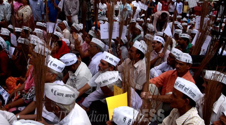 Aam Adami Party, AAP, Demonetisation, PM Modi, Narendra Modi, AAp News, AAP and Demonetisation news, latest news, India news, latest news, India news, AAP workers