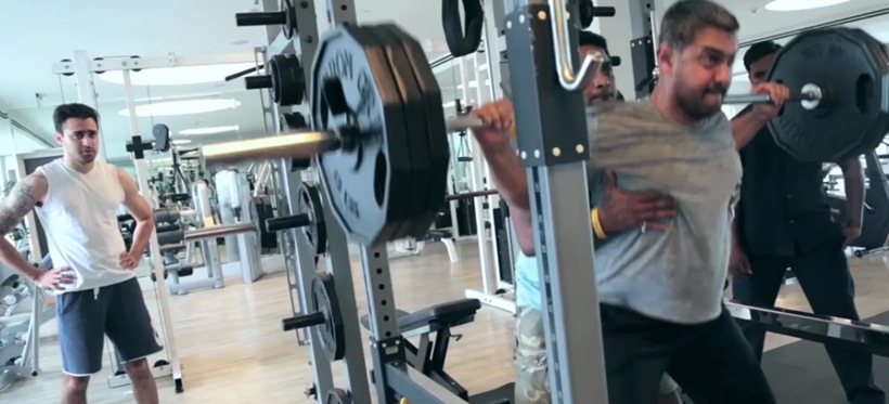Aamir Khan dangal, Dangal release date, dangal, aamir khan weight loss