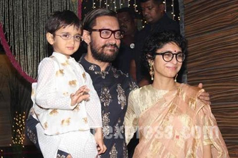 aamir khan, azad rao khan, kiran rao, surrogacy, surrogacy in bollywood