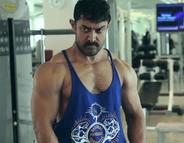 Aamir Khan son, Azad Rao Khan Aamir Khan, Azad loves fat Aamir