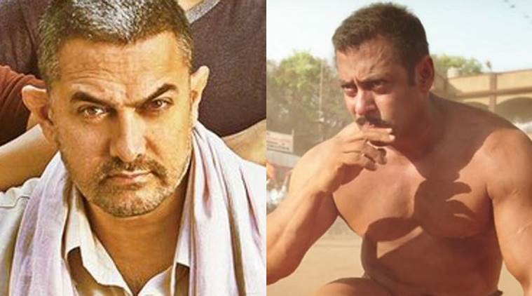 I am dying to show Dangal to Salman Khan: Aamir Khan | Entertainment