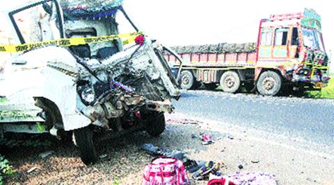 Ahmedabad: 14 killed, three injured in road accident near Dholka ...