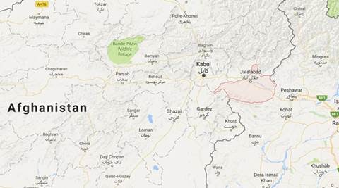 Four police killed in Taliban ambush in Afghanistan | World News - The ...