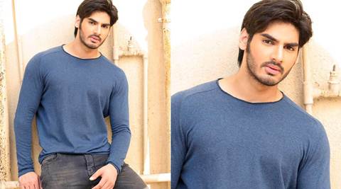 Suniel Shetty's son Ahan Shetty is ready for his Bollywood 