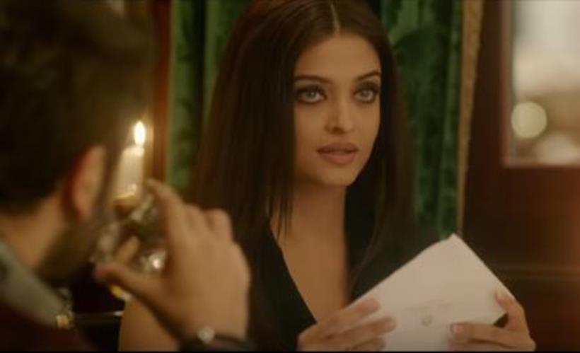 aishwarya rai bachchan, ae dil hai mushkil