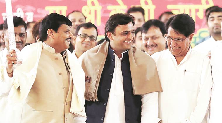 uttar pradesh elections, up polls, ajit singh, samajwadi party, sp, sp rld alliance, up campaign, indian express news, india news, india news