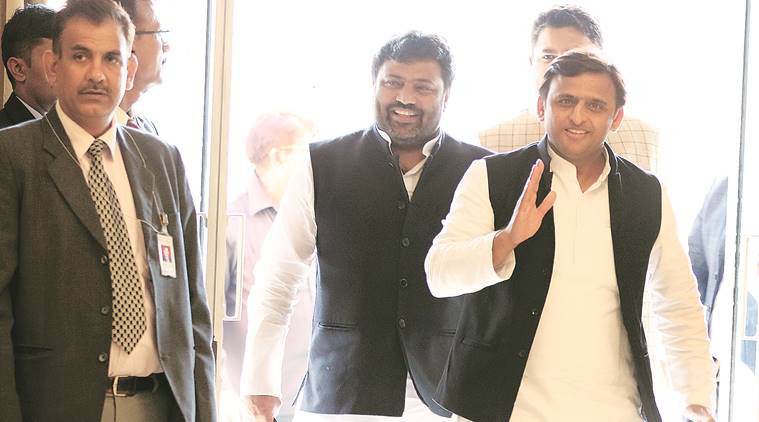 Akhilesh Yadav, Akhilesh, Akhilesh salt scheme, UP govt salt scheme, subsidised salt scheme, up news, india news, latest news, indian express