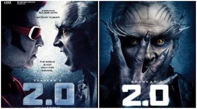 akshay kumar, rajinikanth, 2.0, enthiran sequel, akshay kumar 2.0 look, akshay kumar tweets enthiran sequel, akshay kumar 2.0 posters, kamal haasan, shah rukh khan, amy jackson, s.shankar, kenny bates, pearl harbour, die hard, indian express news, indian express, entertainment
