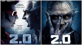 akshay kumar, rajinikanth, 2.0, enthiran sequel, akshay kumar 2.0 look, akshay kumar tweets enthiran sequel, akshay kumar 2.0 posters, kamal haasan, shah rukh khan, amy jackson, s.shankar, kenny bates, pearl harbour, die hard, indian express news, indian express, entertainment