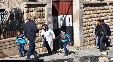 Aleppo, Aleppo crisis, Syrian troops, Syrian troops in aleppo, President Bashar al-Assad, UN, UN on Aleppo, Geneva, Russia, Russia aid aleppo. world news,mindian express news