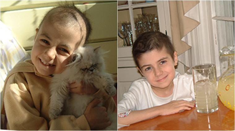 She raised over I million dollars before her demise to help cancer kinds. (Source: alexslemonade.org)