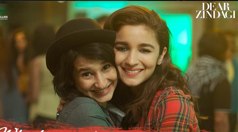 dear zindagi, alia bhatt, shah rukh khan