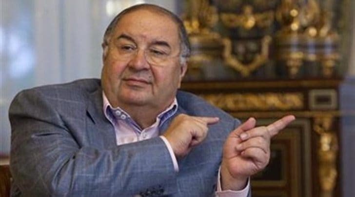 Alisher Usmanov, FIE, International Fencing Federation, Usmanov, Usmanov FIE, Fencing news, Russia fencing, Fencing