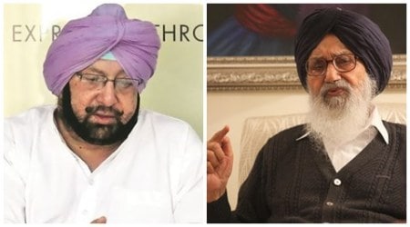 election results, up election result, up election result 2017, up election results, punjab election results, indian express, election result, manpreet badal, punjab congress, congress news, india news