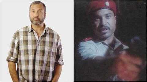 Not always a terrorist: Arab comedian has a punchline for American stereotyping